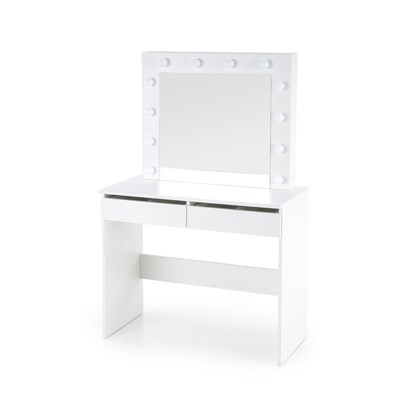 Dressing Table - White