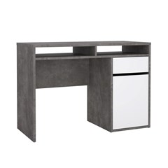 Function Plus Desk 1 door 110.2 x 48.2 x 77.4cm