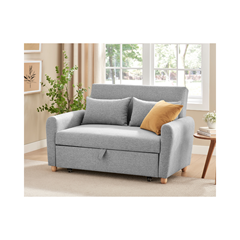 Pullout Sofabed - Grey
