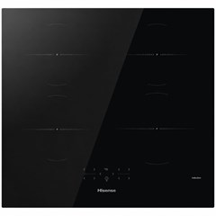Induction Hob 4 Zone – Black