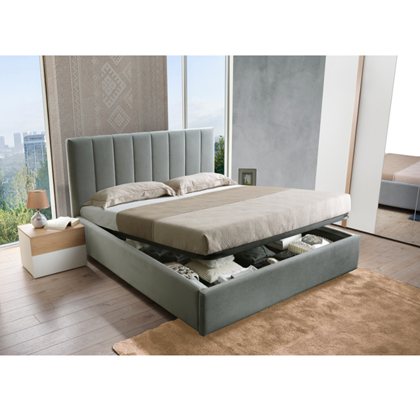 Bedroom Set 160x200 - White