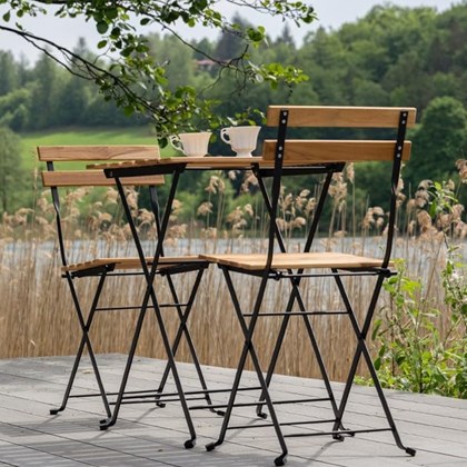 Outdoor Bistro Set of 3