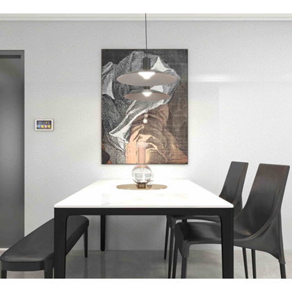 PVC Marble Sheet – Cullinan Colour 122x280x0.3 cm