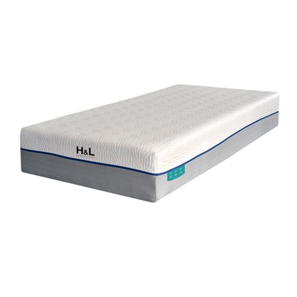 Memory Foam Mattress 90x200 20cm