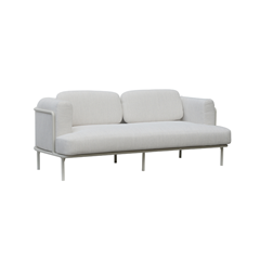 Aluminium Outdoor Set – Sunproof Grey