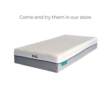 Memory Foam Mattress 90X190 20Cm