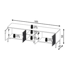 TV Unit Lines