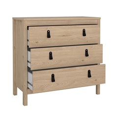 Madrid Chest 3 Drawers