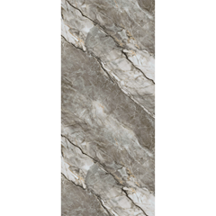 PVC Marble Sheet – Grey Matte