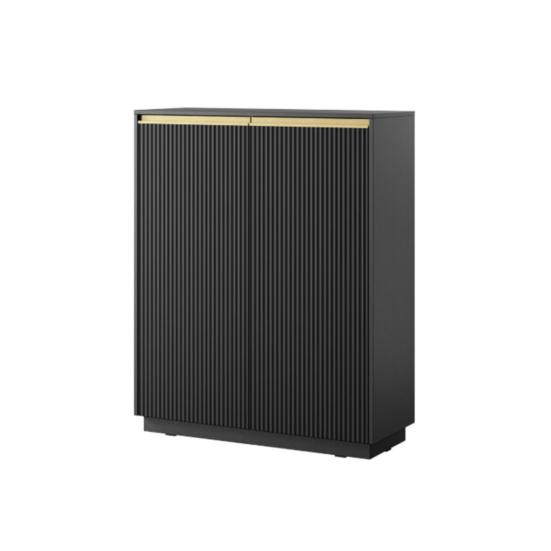 Sideboard Large 2 Doors – Black