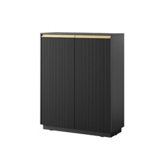 Sideboard Large 2 Doors – Black