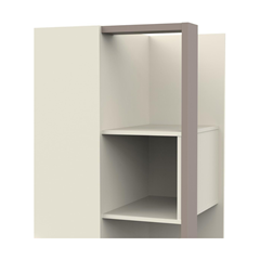 Wardrobe – Beige & Grey