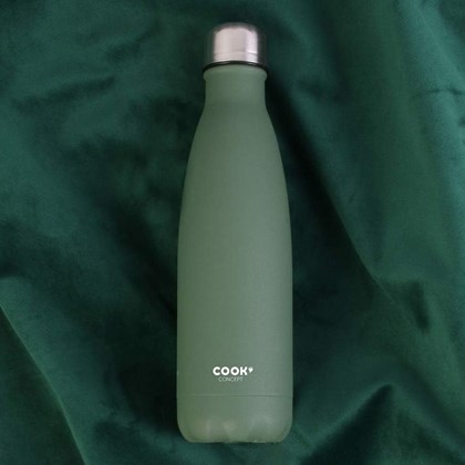 Green Insulated Transport Bottle 50Cl M8