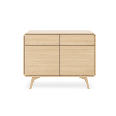 Sideboard 2 Doors 2 Drawers