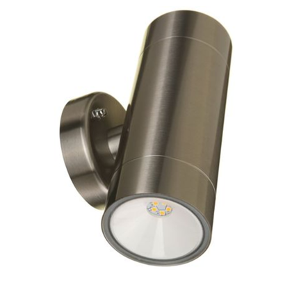 Wall Up & Down Light Stainless Steel Rado