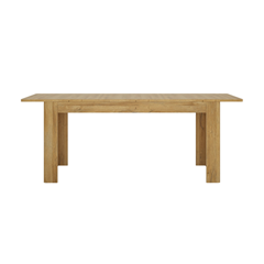 Extendable Laminated Table Grandson Oak 160–200