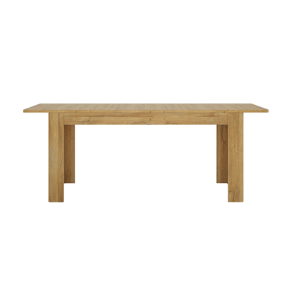 Extendable Laminated Table Grandson Oak 160–200