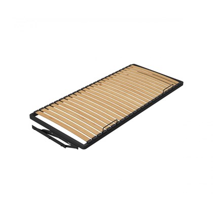 Single Bed Frame-H Side with Lift 90x200