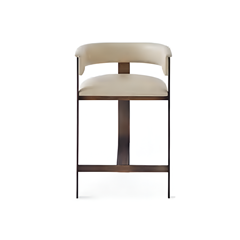 Counterchair PU Old Iron Tube Leg