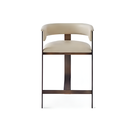 Counterchair PU Old Iron Tube Leg