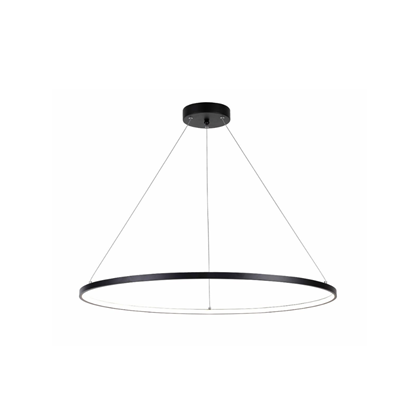 Hanging Lamp – Black