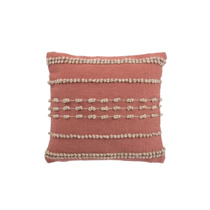 Cushion Cover Terracotta