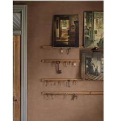 Plain Wallpaper Inspired by Clay Tones