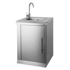 Outdoor Kitchen BBQ Stainless Steel