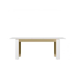 Extendable Dining Table Glamour