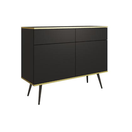Sideboard – Black & Gold