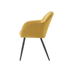 Dining Chair – Yellow