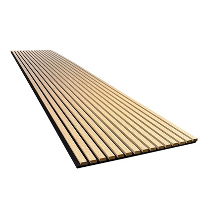 Acoustic Panel 3 Sides Technology Veneer