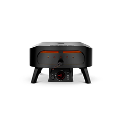 Rotate Pizza Oven – Black