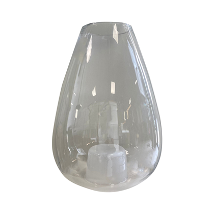 Vase Large Crystal Clear