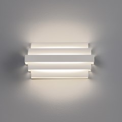 Oris Wall Lamp White LED 1x23.5w 3000k