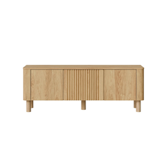 Arango RTV-1 TV Stand – Hickory Oak
