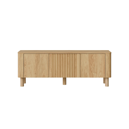 Arango RTV-1 TV Stand – Hickory Oak