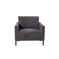 Lounge Chair - Grey