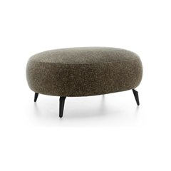 Pouf – Olive Green