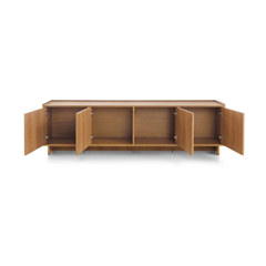 TV Cabinet – Carmel Oak