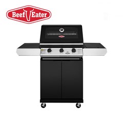 BeefEater 1200E 3 Burner Top With Trolley