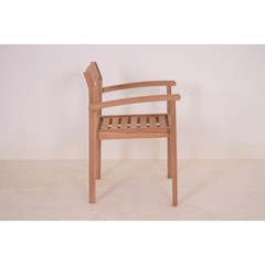 New Minimalist Stacking Chair