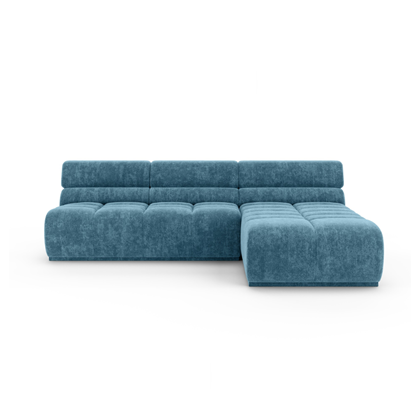 Sofa L Corner - Blue