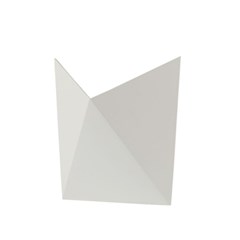 Wall Light 5w Led White Body 3000k Ip65