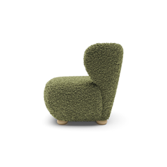 Armchair- Olive Green