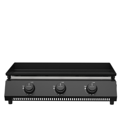 G-700 Plancha – 3 Gas Burners