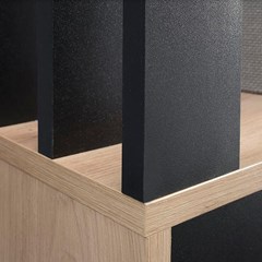 Wardrobe Artisan Black