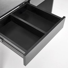 Vanity Table Black