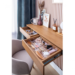 Desk 2D – Oak Caramel