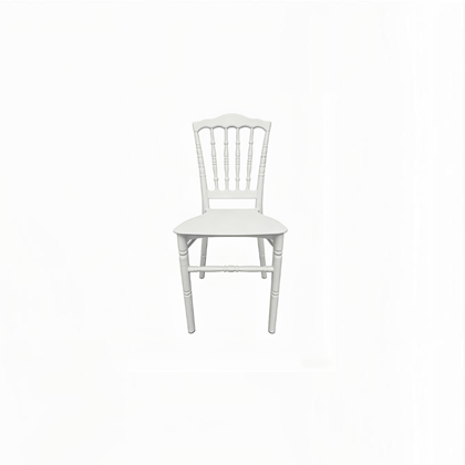 Napoleon Chair - White